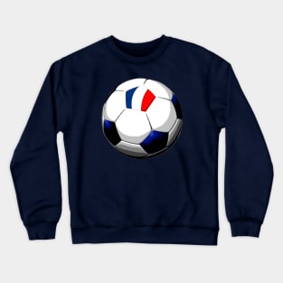 France Soccer Crewneck Sweatshirt